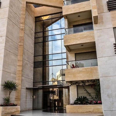 Abdoun Panorama Apartment Екстериор снимка