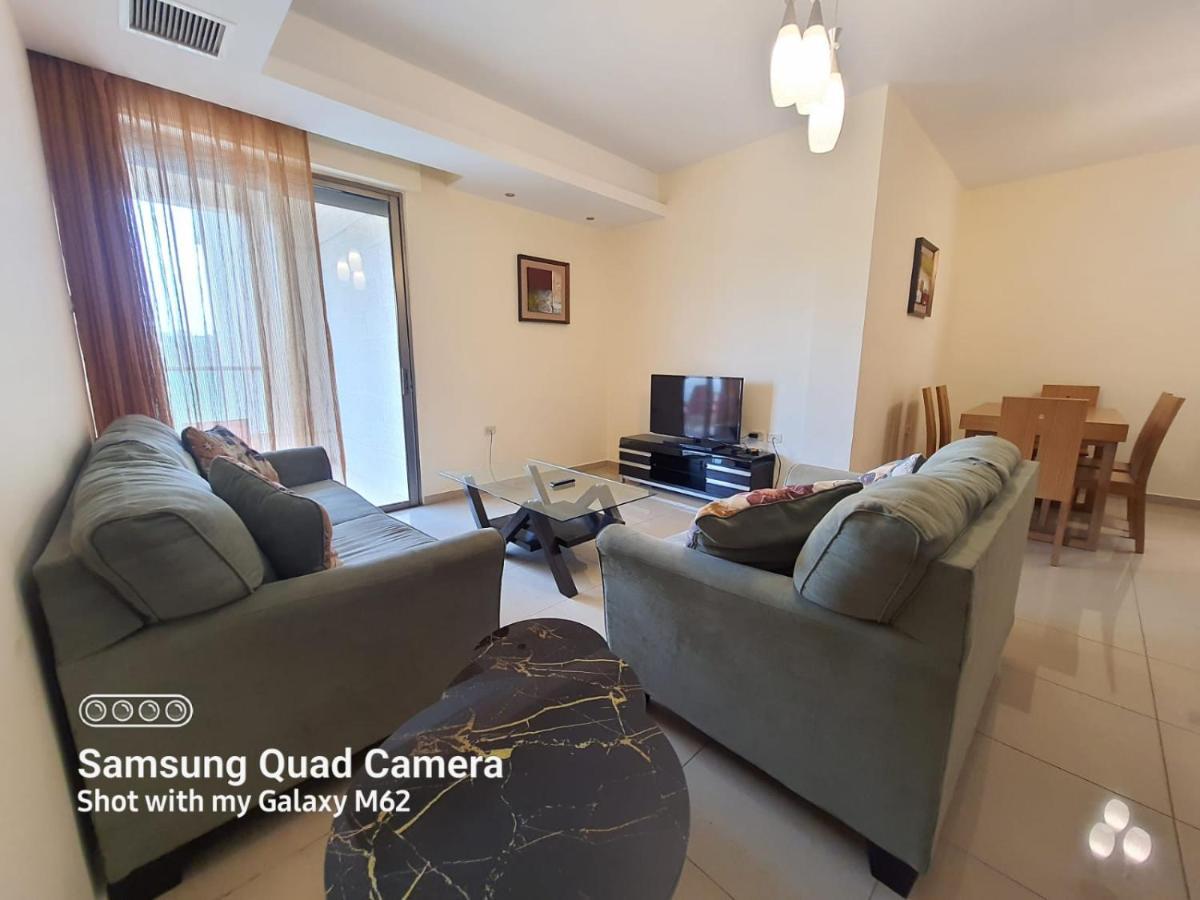 Abdoun Panorama Apartment Екстериор снимка