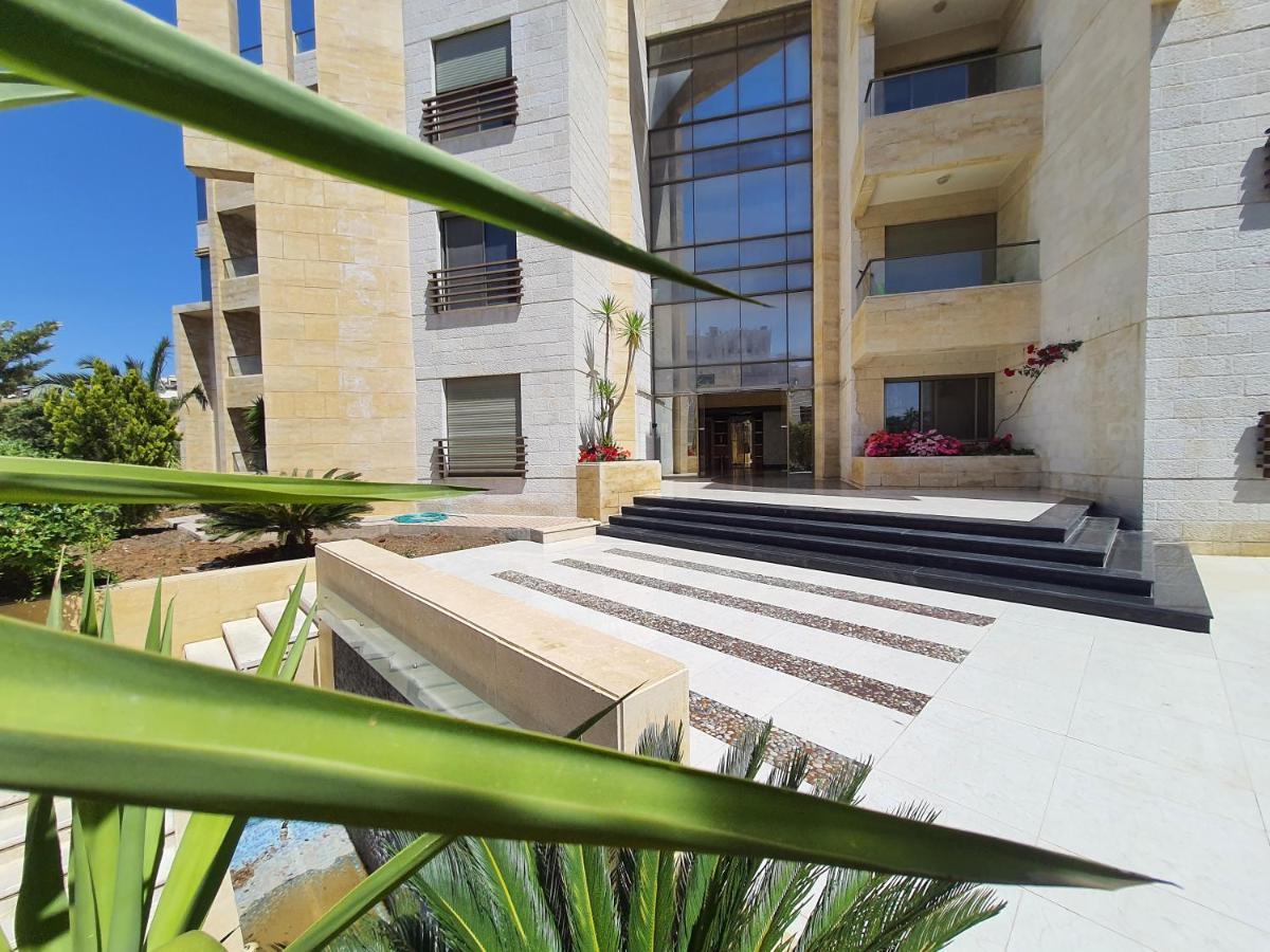 Abdoun Panorama Apartment Екстериор снимка