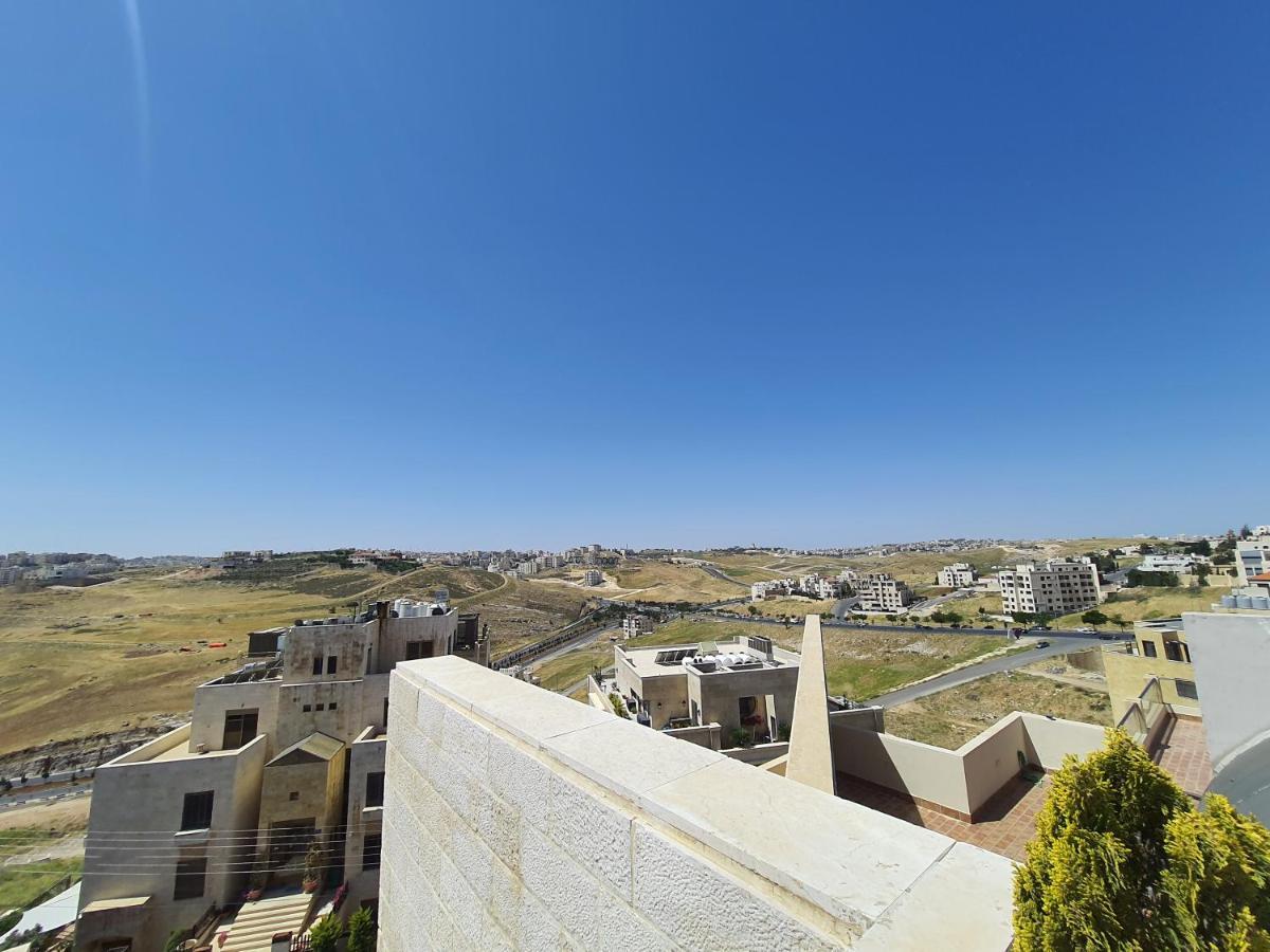 Abdoun Panorama Apartment Екстериор снимка