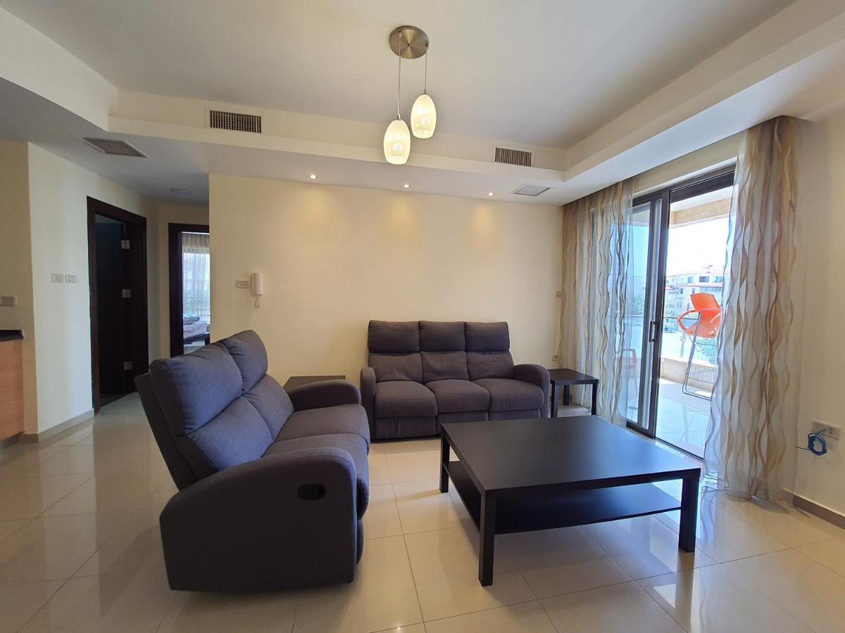 Abdoun Panorama Apartment Екстериор снимка