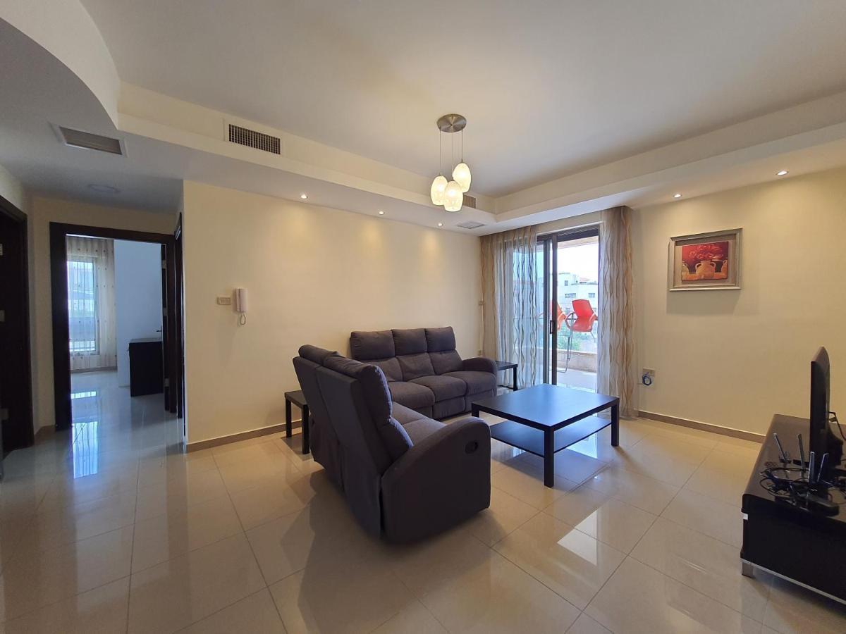 Abdoun Panorama Apartment Екстериор снимка