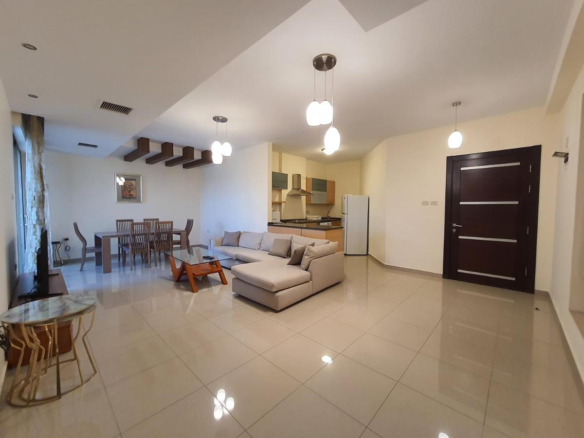 Abdoun Panorama Apartment Екстериор снимка