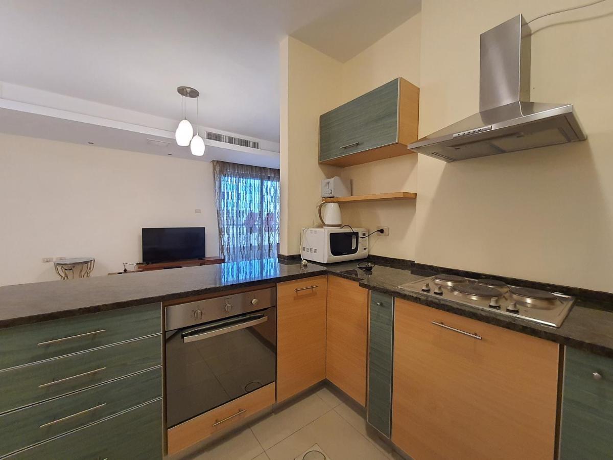 Abdoun Panorama Apartment Екстериор снимка