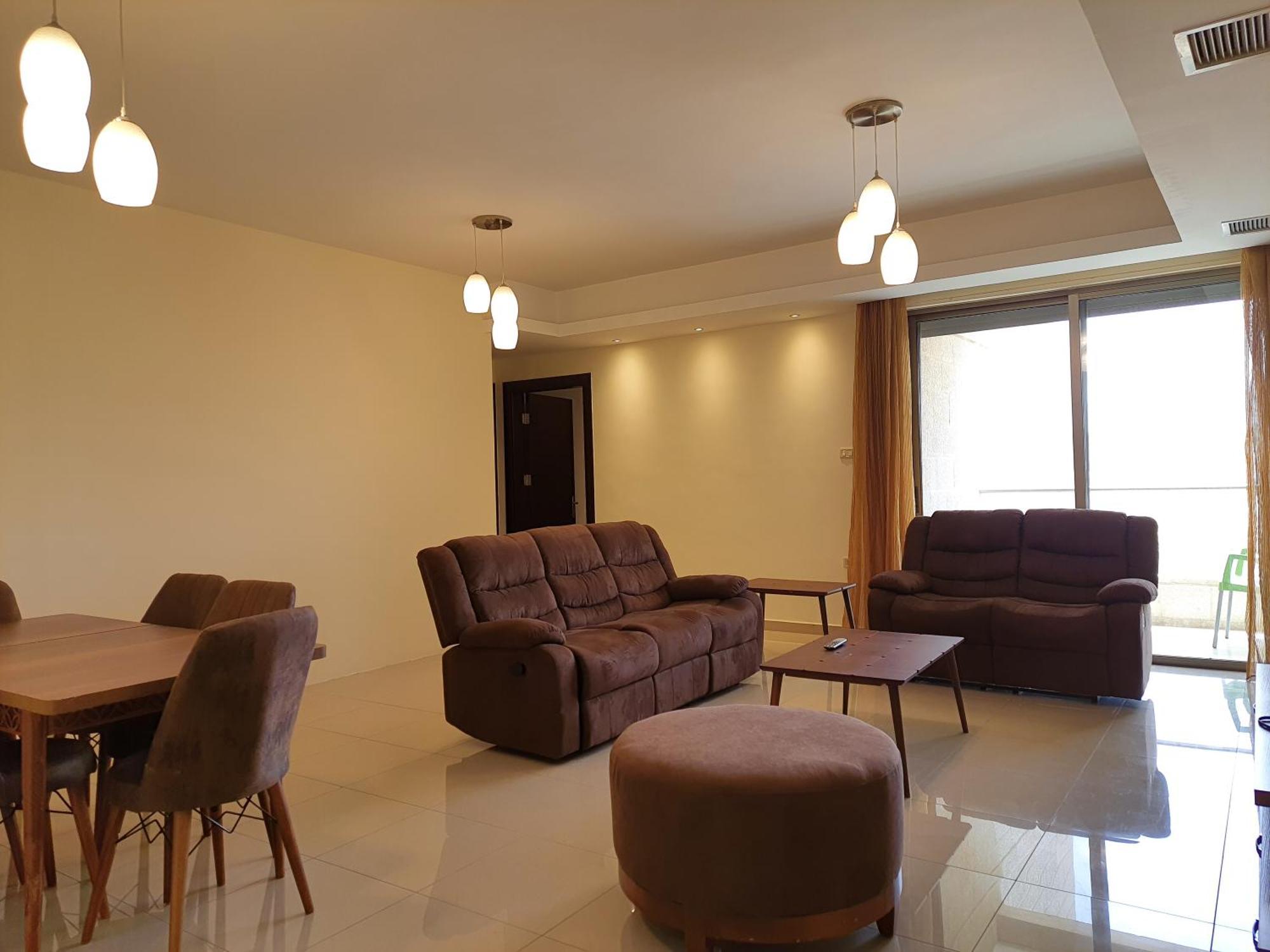 Abdoun Panorama Apartment Екстериор снимка