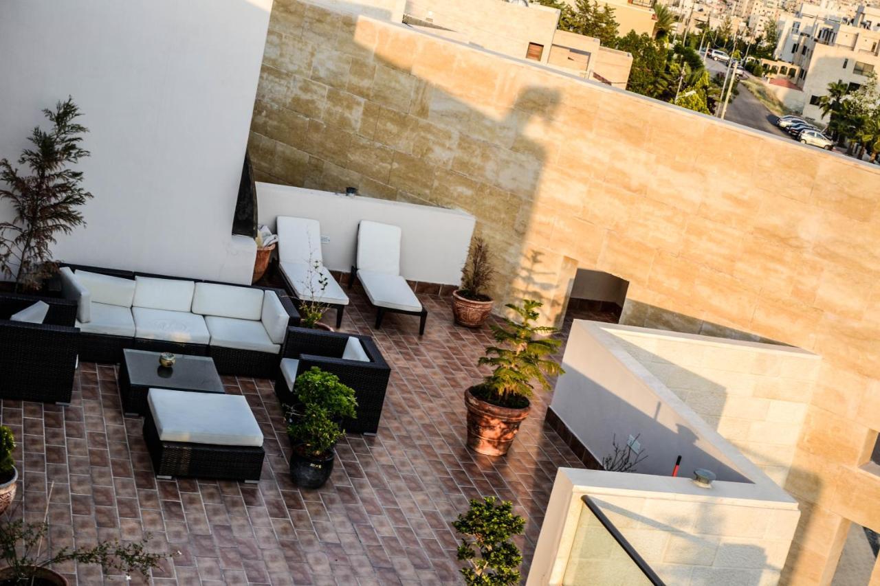 Abdoun Panorama Apartment Екстериор снимка