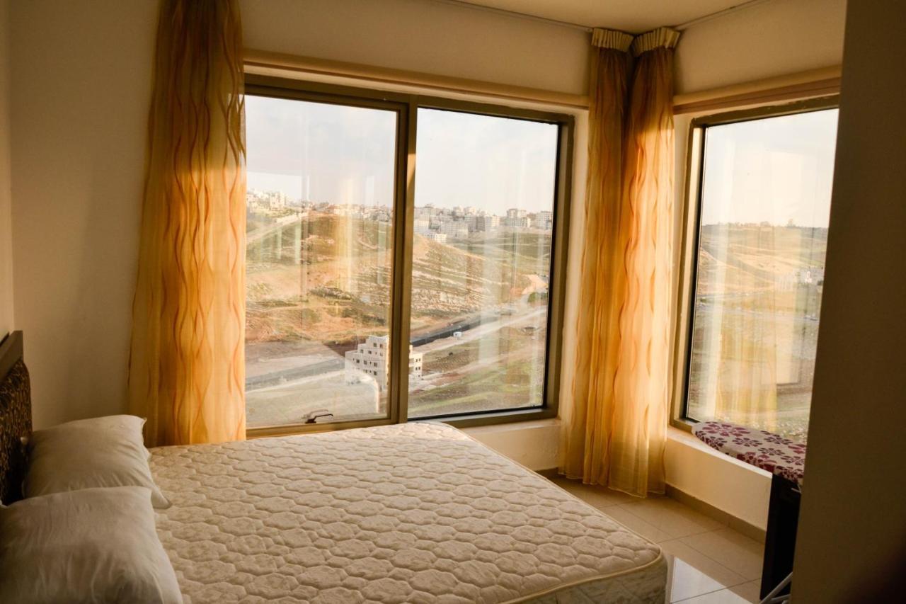 Abdoun Panorama Apartment Екстериор снимка